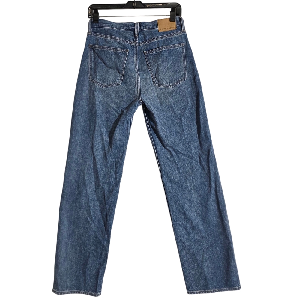 Denim Forum the 90's Iggy low rise baggy Jeans - Picture 3 of 16